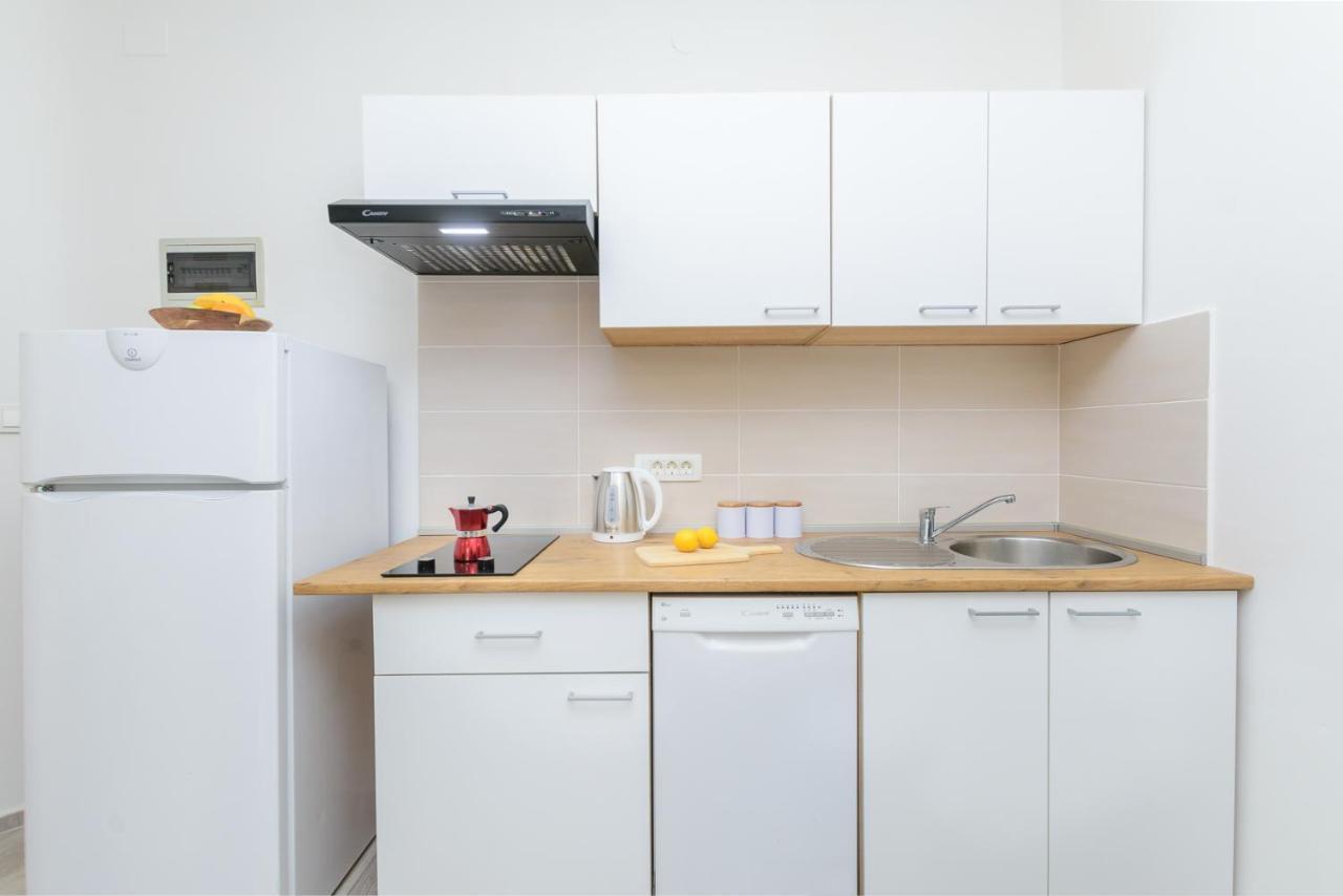 Apartment Easy Medulin Extérieur photo