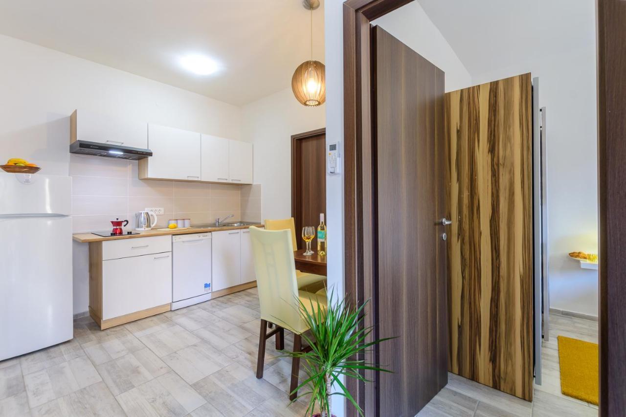 Apartment Easy Medulin Extérieur photo
