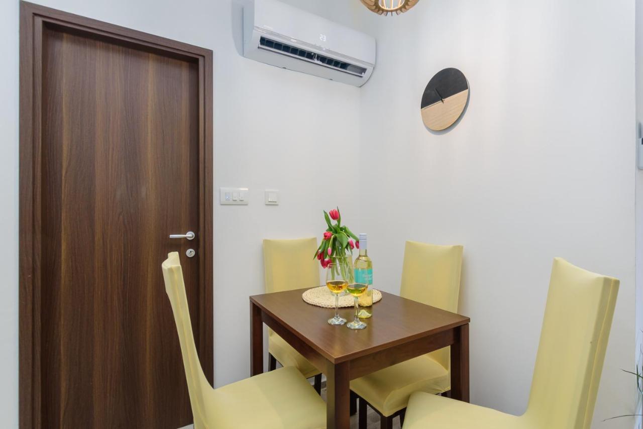 Apartment Easy Medulin Extérieur photo